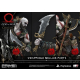 God of War Statue Kratos & Atreus Werjsa Deluxe